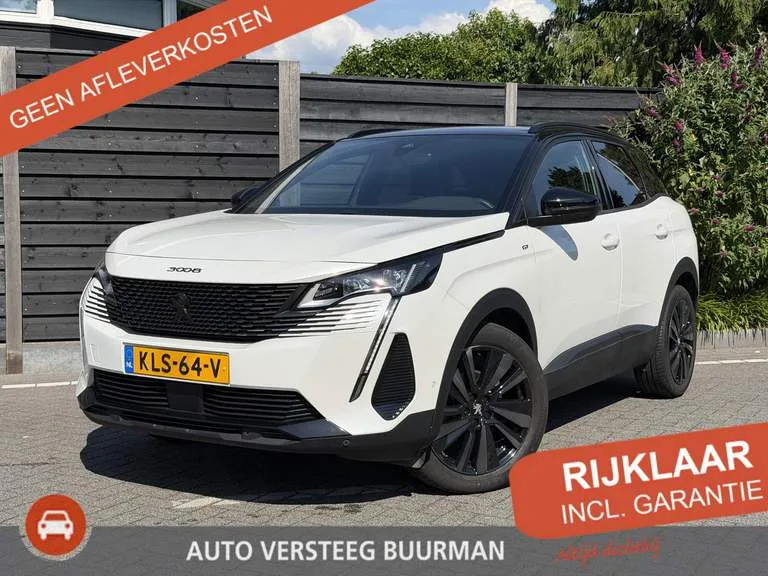 Peugeot 3008 (2024) — foto 1