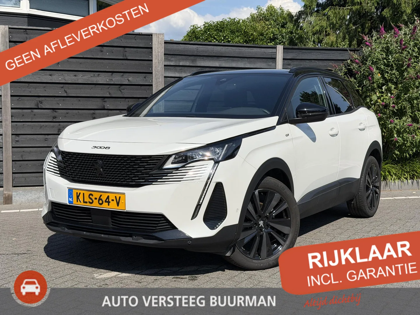 Peugeot 3008 (2024) — foto 1