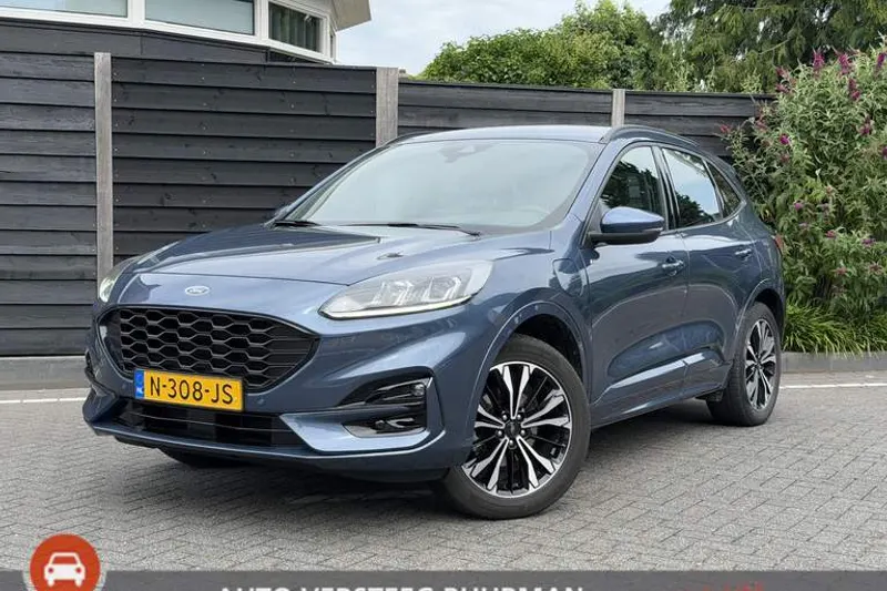 Ford Kuga (2021)