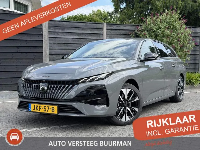 Peugeot 308 (2025) — foto 1