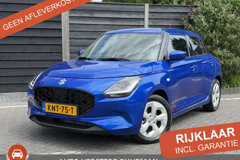 Suzuki Swift (2026)