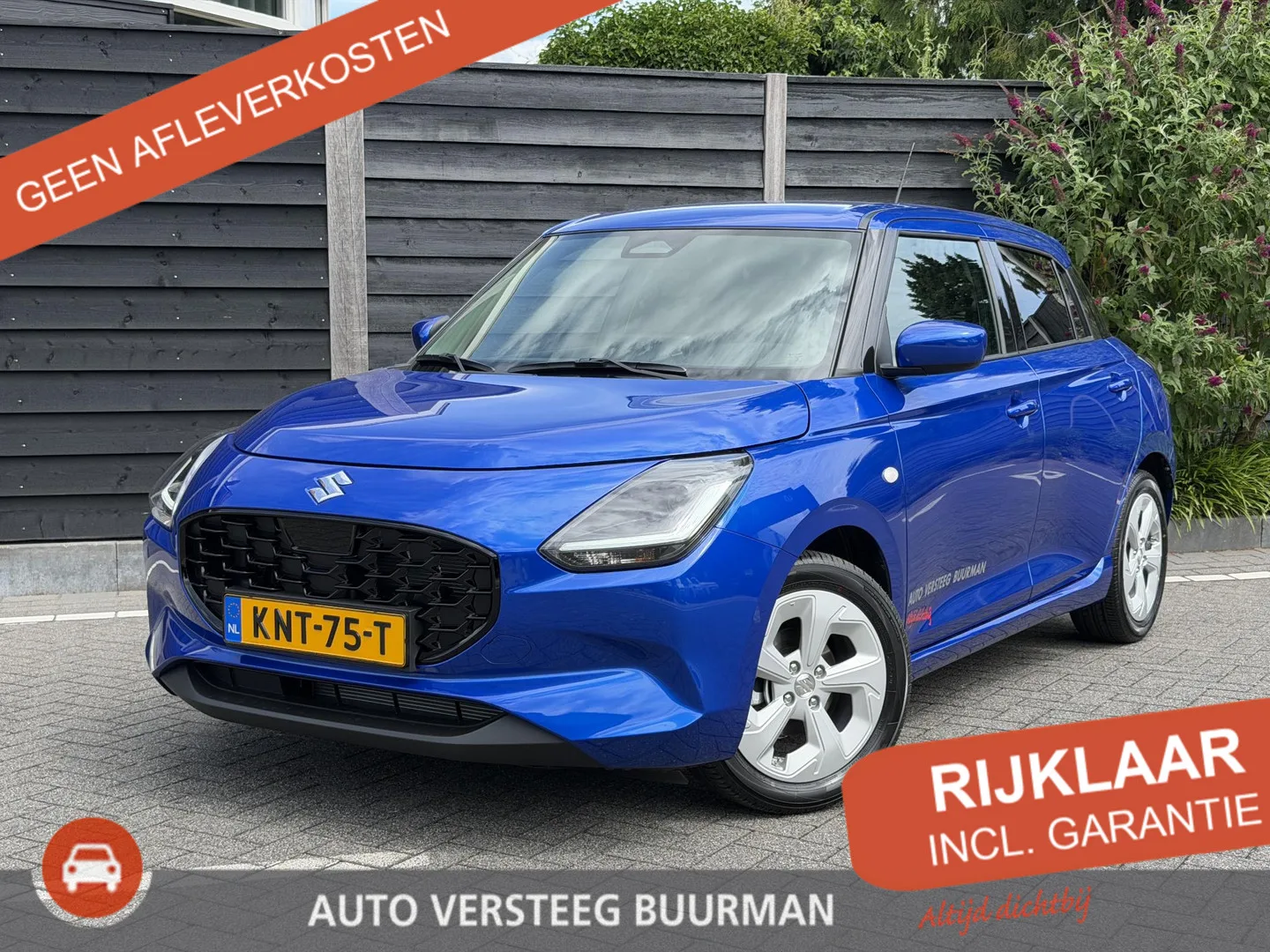 Suzuki Swift (2026) — foto 1