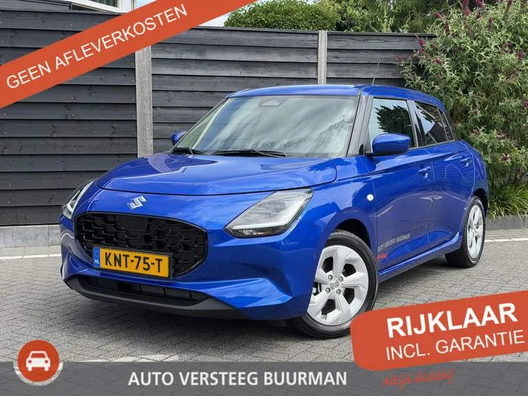Suzuki Swift (2026) — foto 1