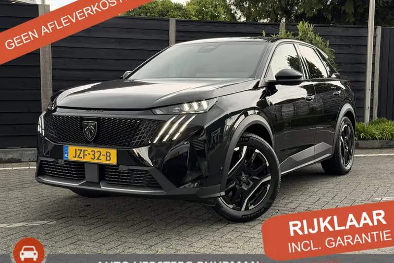 Peugeot 3008 (2026)
