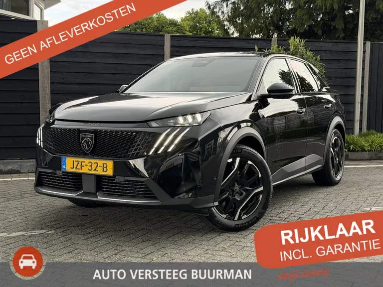Peugeot 3008 (2026) — foto 1