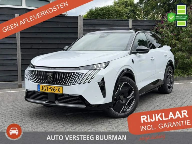 Peugeot e-3008 (2025) — foto 1