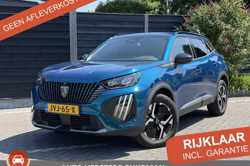 Peugeot 2008 (2026)