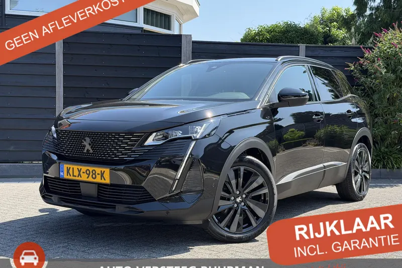 Peugeot 3008 (2023)