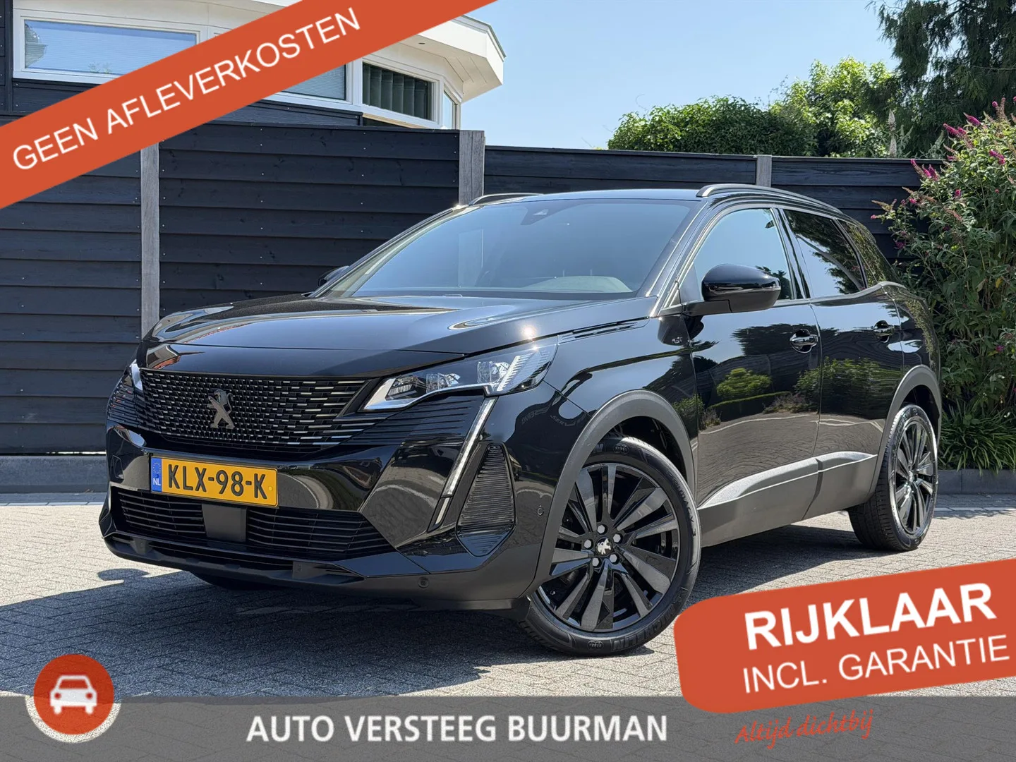 Peugeot 3008 (2023) — foto 1