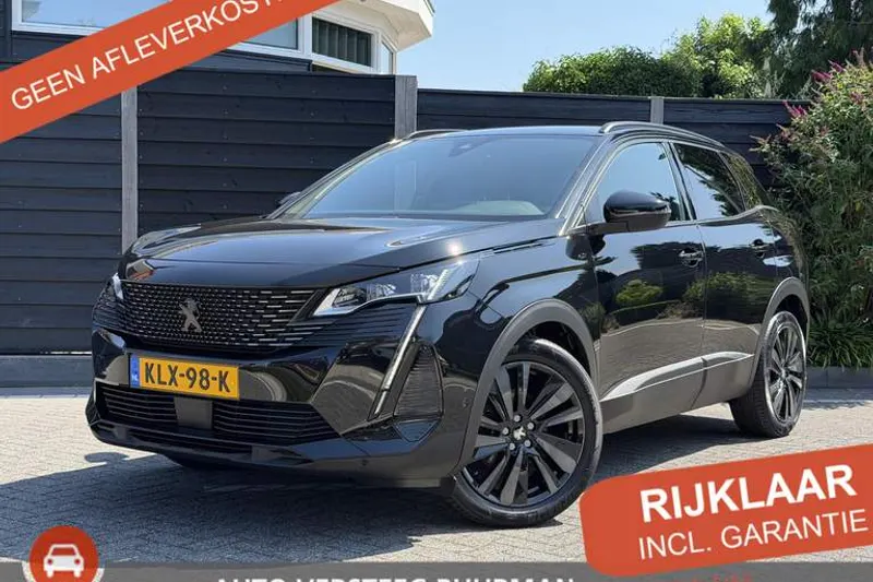Peugeot 3008 (2023)