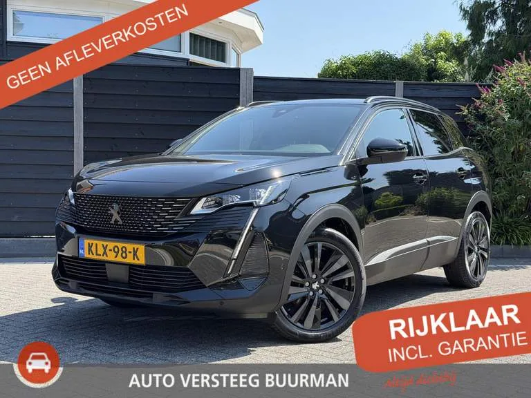 Peugeot 3008 (2023) — foto 1