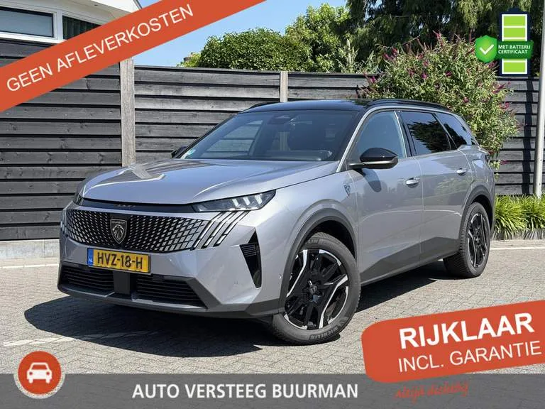 Peugeot 5008 (2025) — foto 1