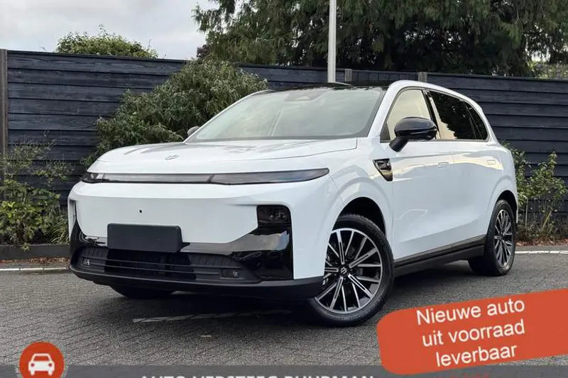 Leapmotor B10 (2026)