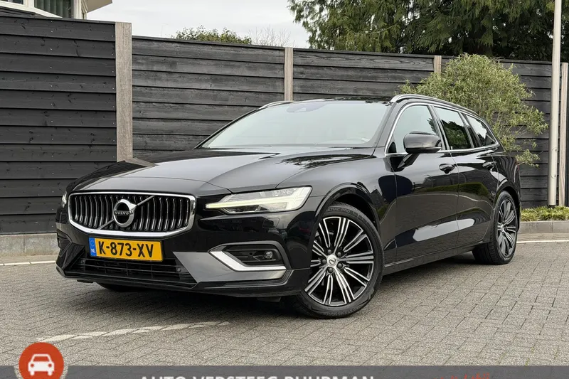 Volvo V60 (2020)