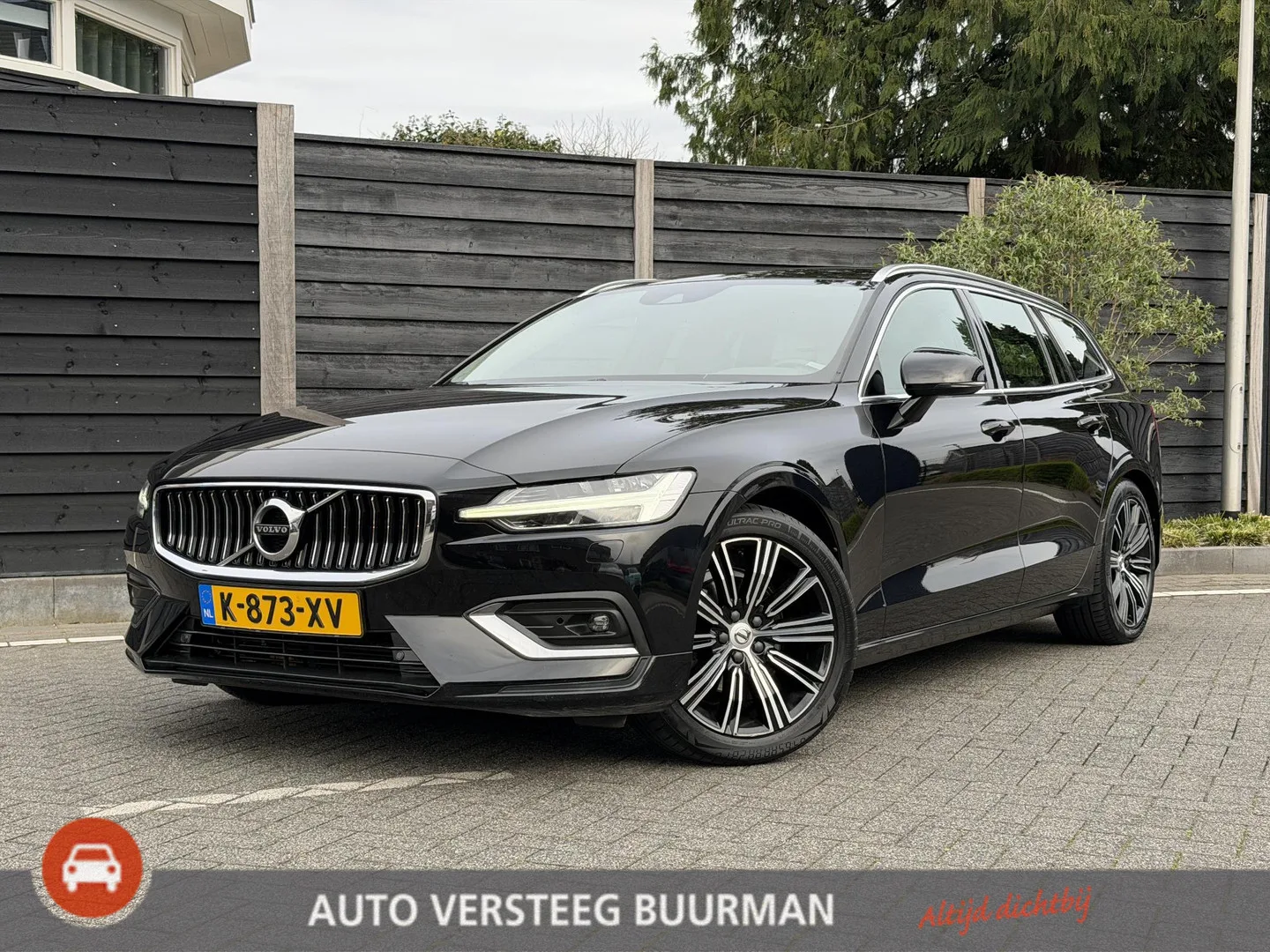 Volvo V60 (2020) — foto 1