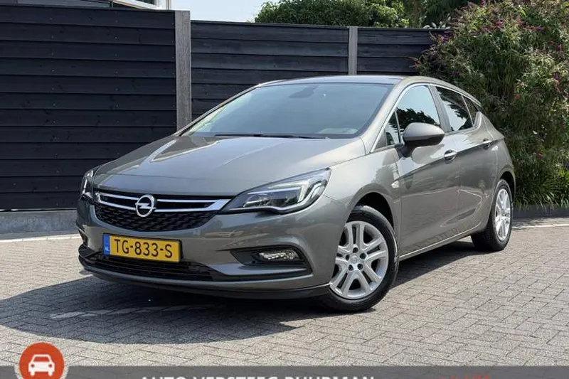 Opel Astra (2018)
