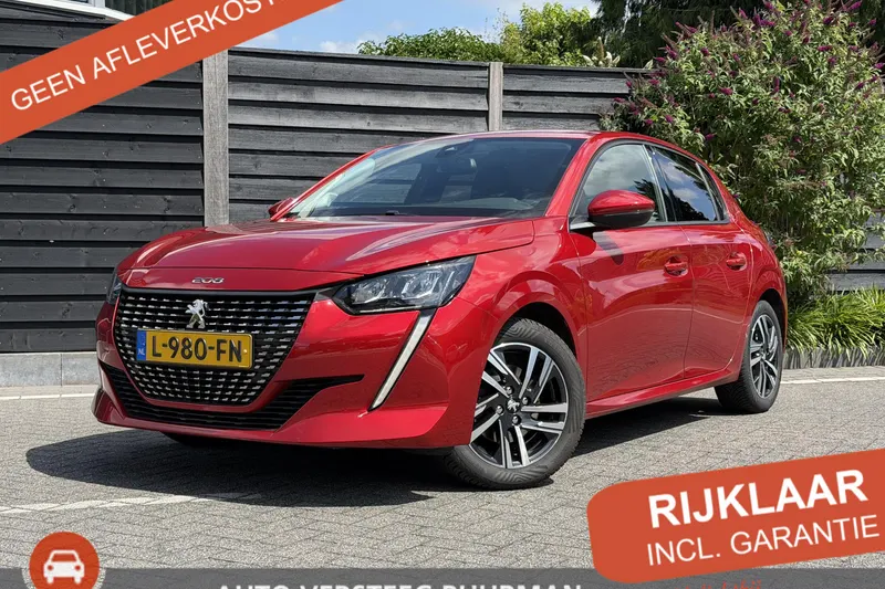 Peugeot 208 (2021)