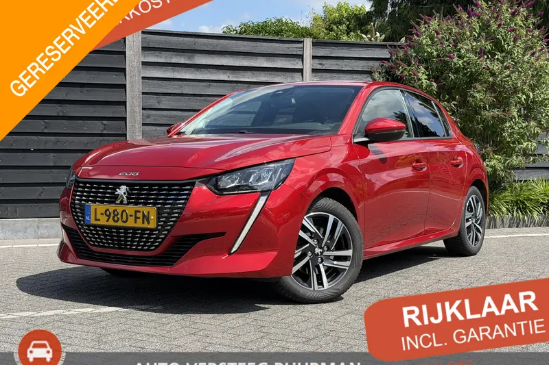 Peugeot 208 (2021)
