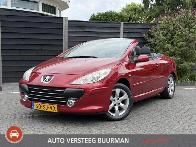 Peugeot 307 (2006) — foto 1