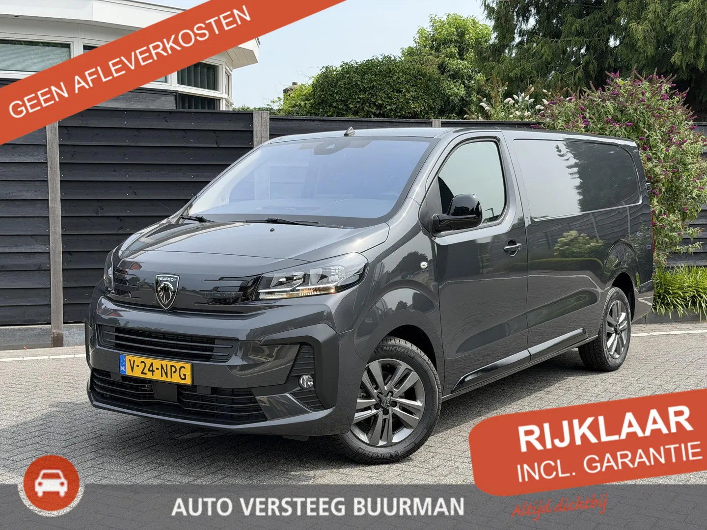 Peugeot Expert (2025) — foto 1