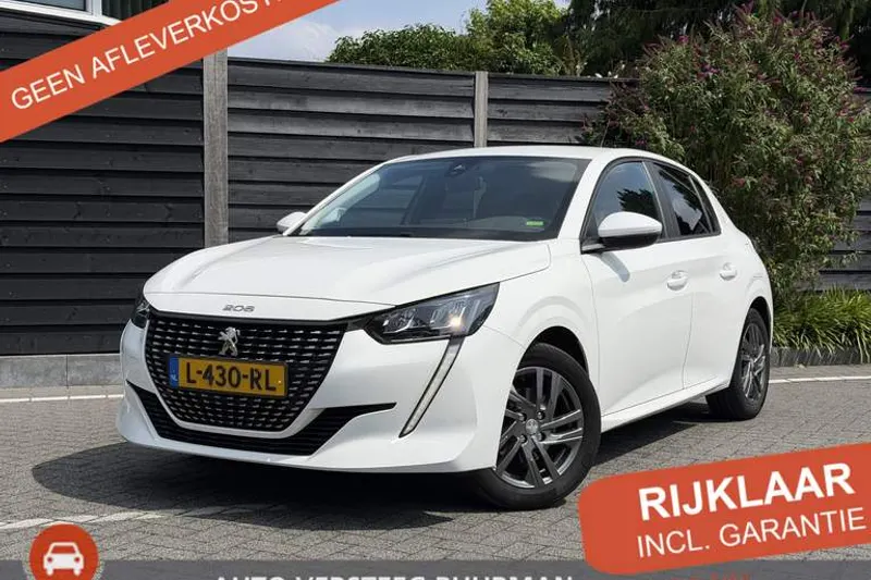 Peugeot 208 (2021)