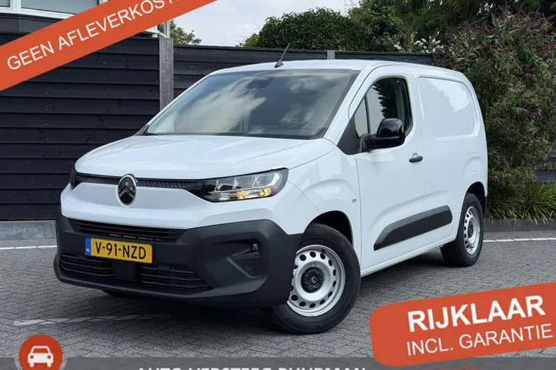 Citroën E-Berlingo (2026)