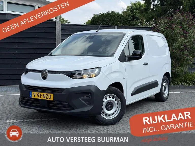 Citroën E-Berlingo (2026) — foto 1