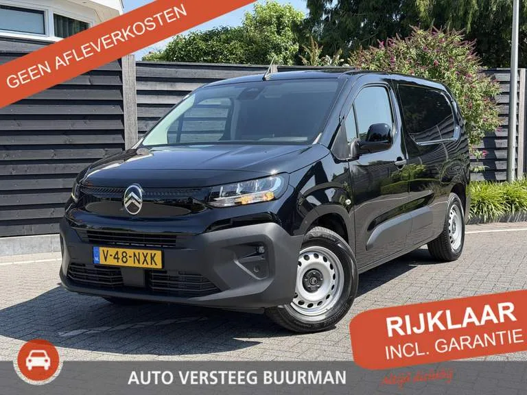 Citroën E-Berlingo (2026) — foto 1