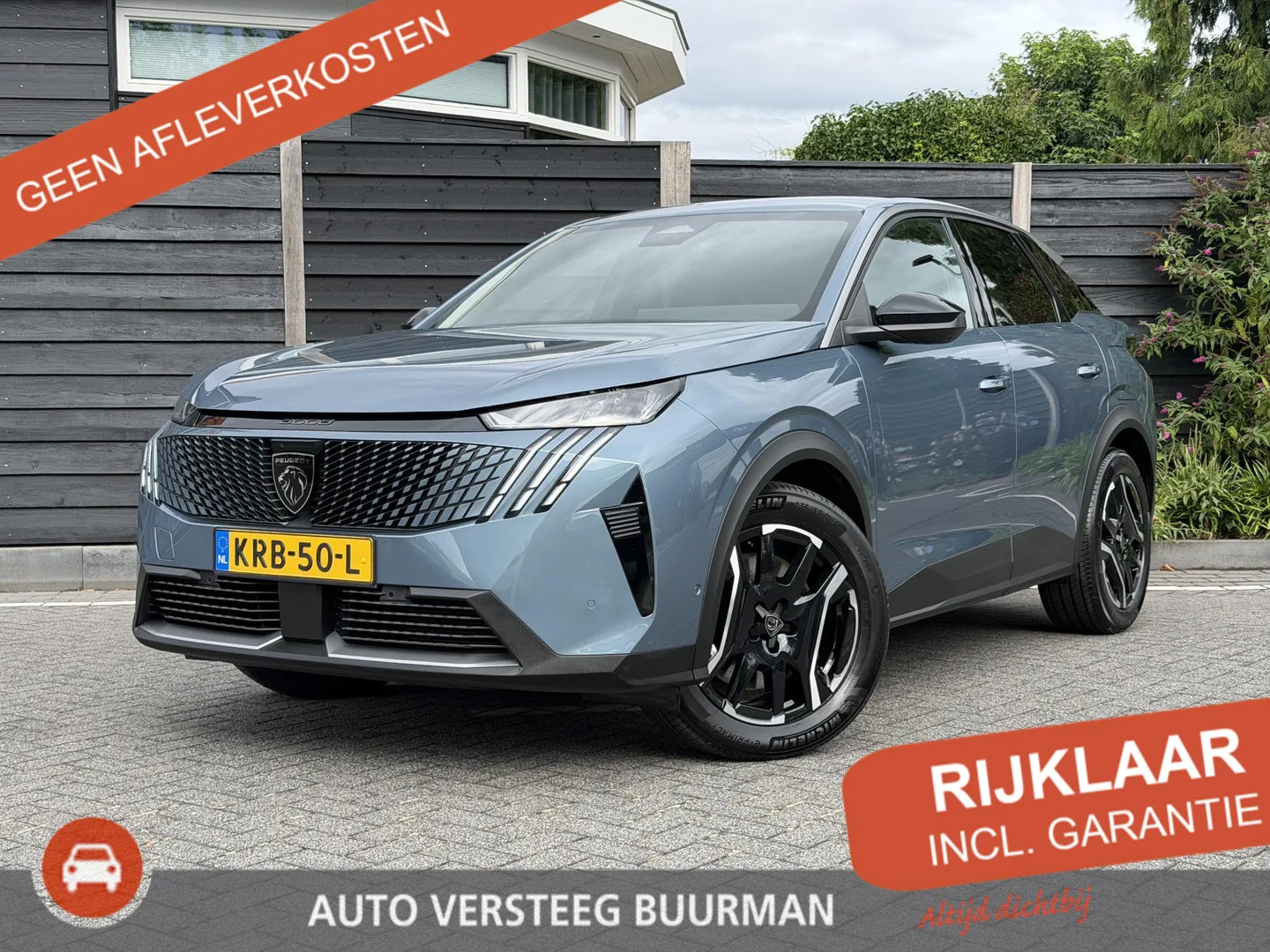 Peugeot 3008 (2026) — foto 1