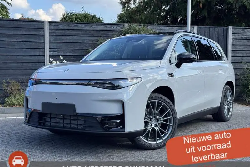 Leapmotor C10 (2026)