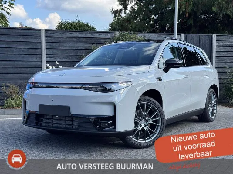 Leapmotor C10 (2026) — foto 1