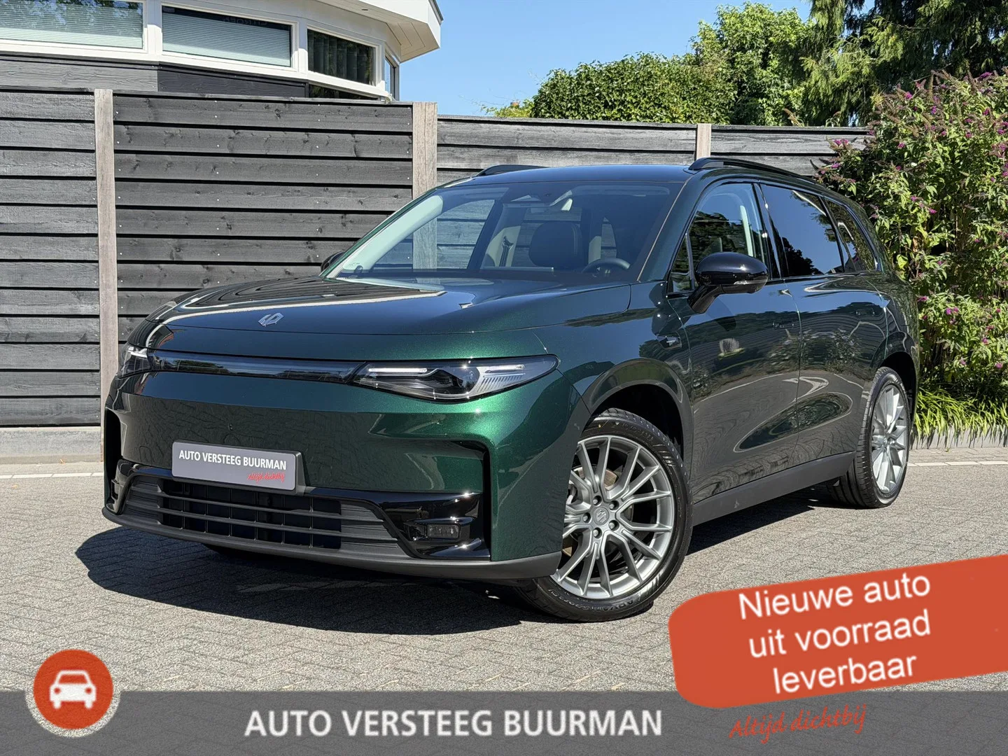 Leapmotor C10 (2026) — foto 1