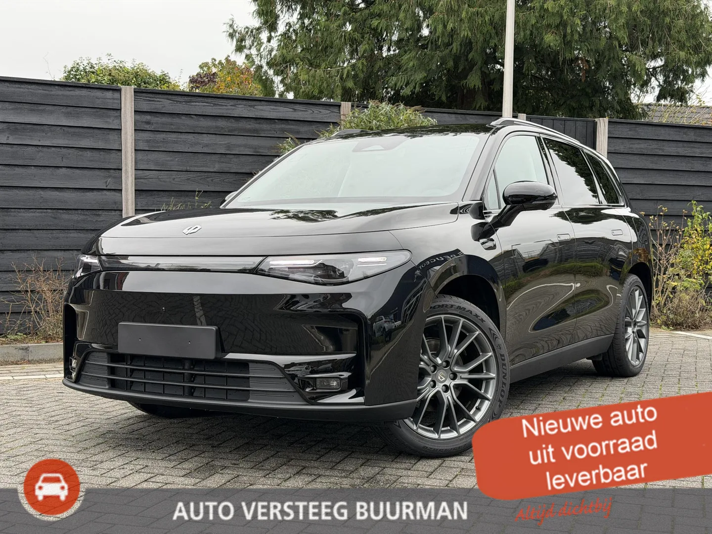 Leapmotor C10 (2026) — foto 1