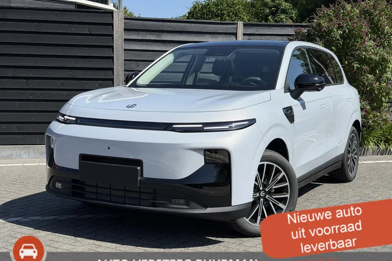Leapmotor B10 (2026)