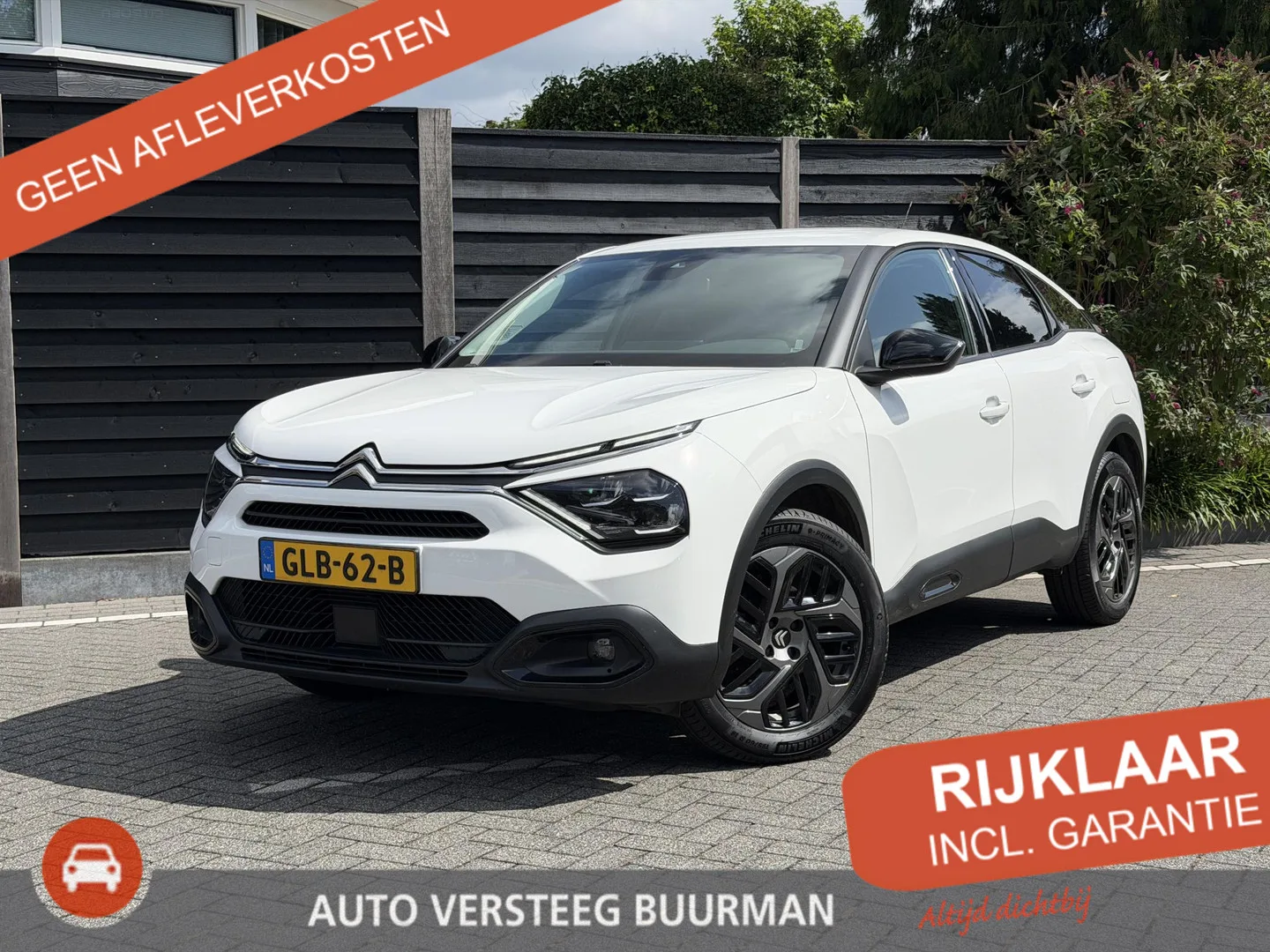 Citroën C4 (2023) — foto 1