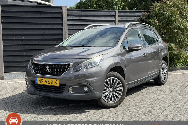 Peugeot 2008 (2017)