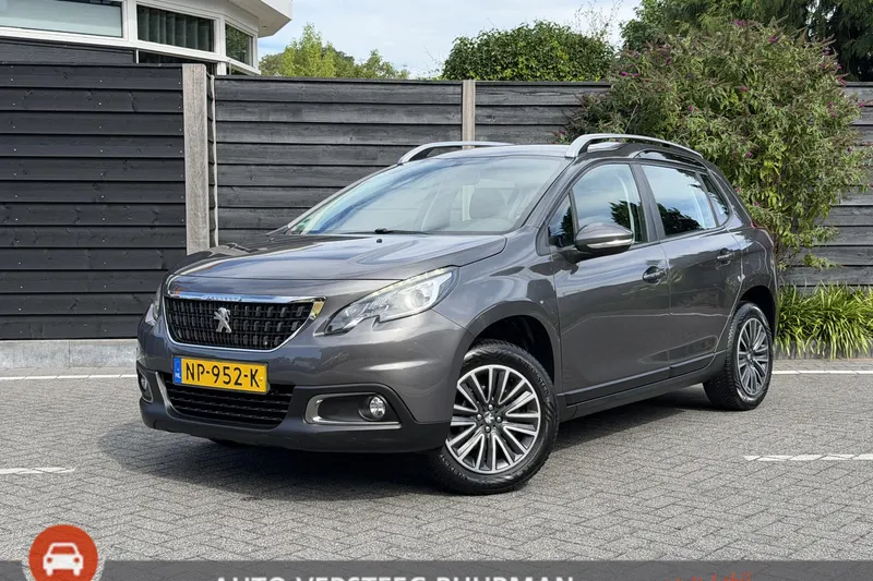Peugeot 2008 (2017)