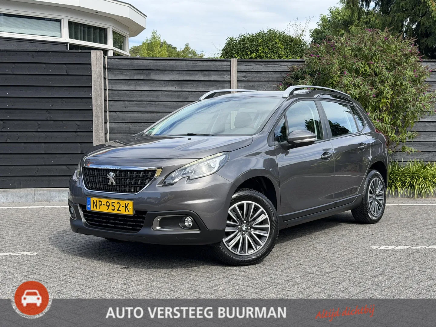 Peugeot 2008 (2017) — foto 1