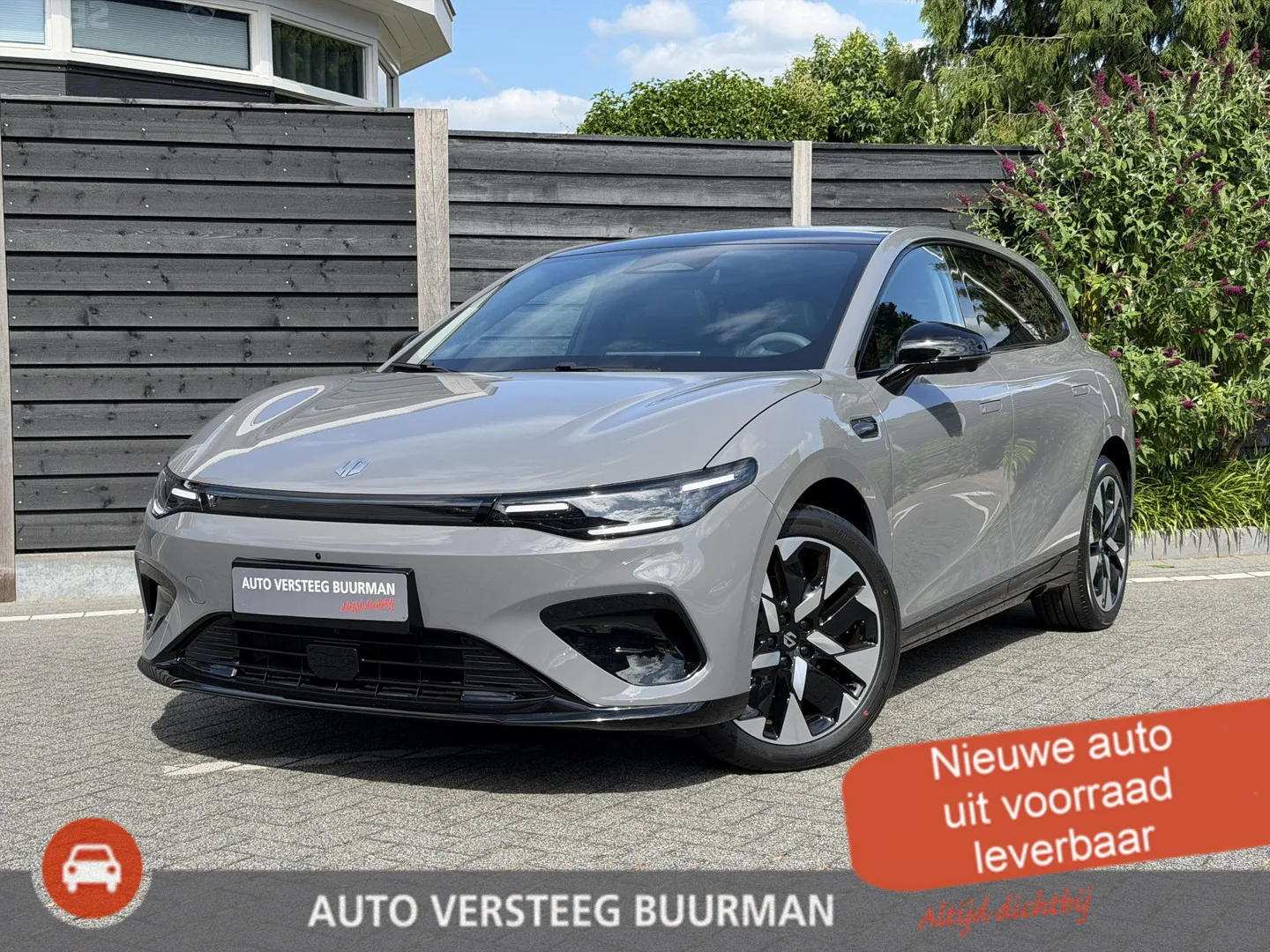 Leapmotor B05 (2026) — foto 1