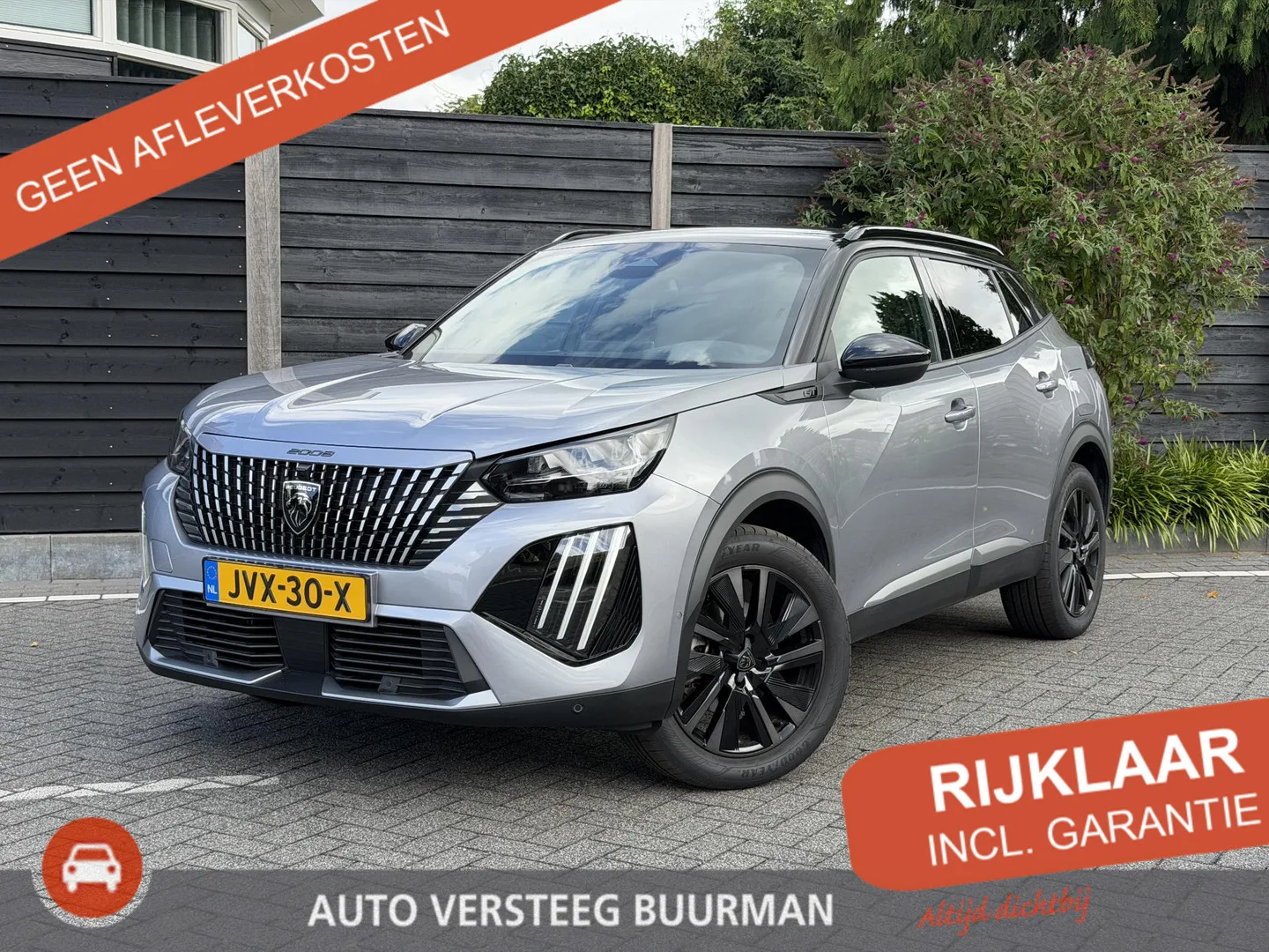 Peugeot 2008 (2026) — foto 1
