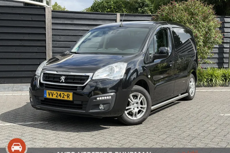 Peugeot Partner (2016)