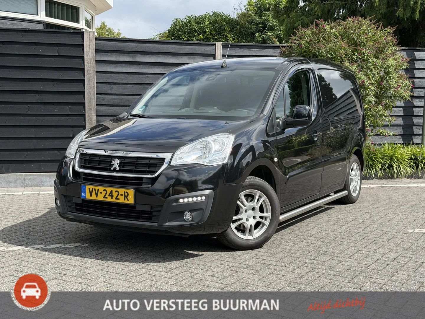 Peugeot Partner (2016) — foto 1