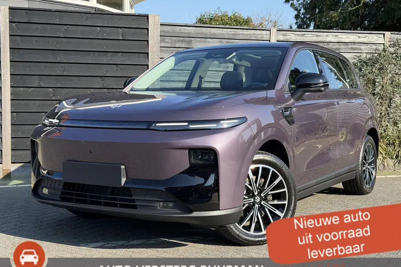 Leapmotor B10 (2026)