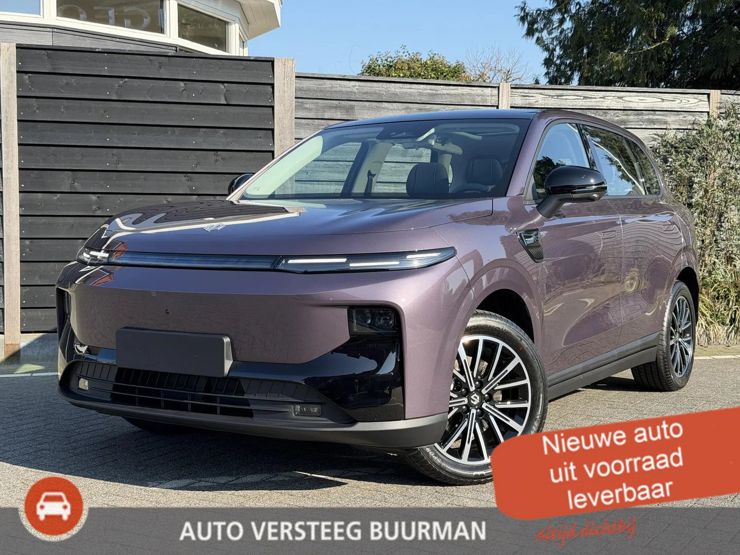 Leapmotor B10 (2026) — foto 1