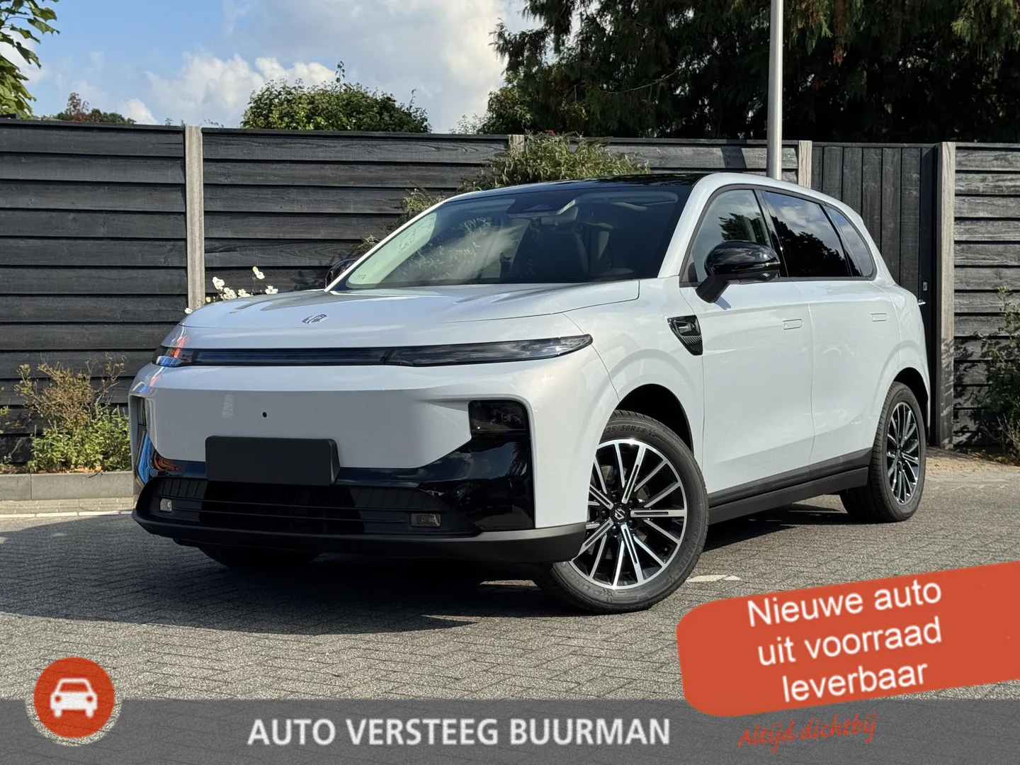 Leapmotor B10 (2026) — foto 1