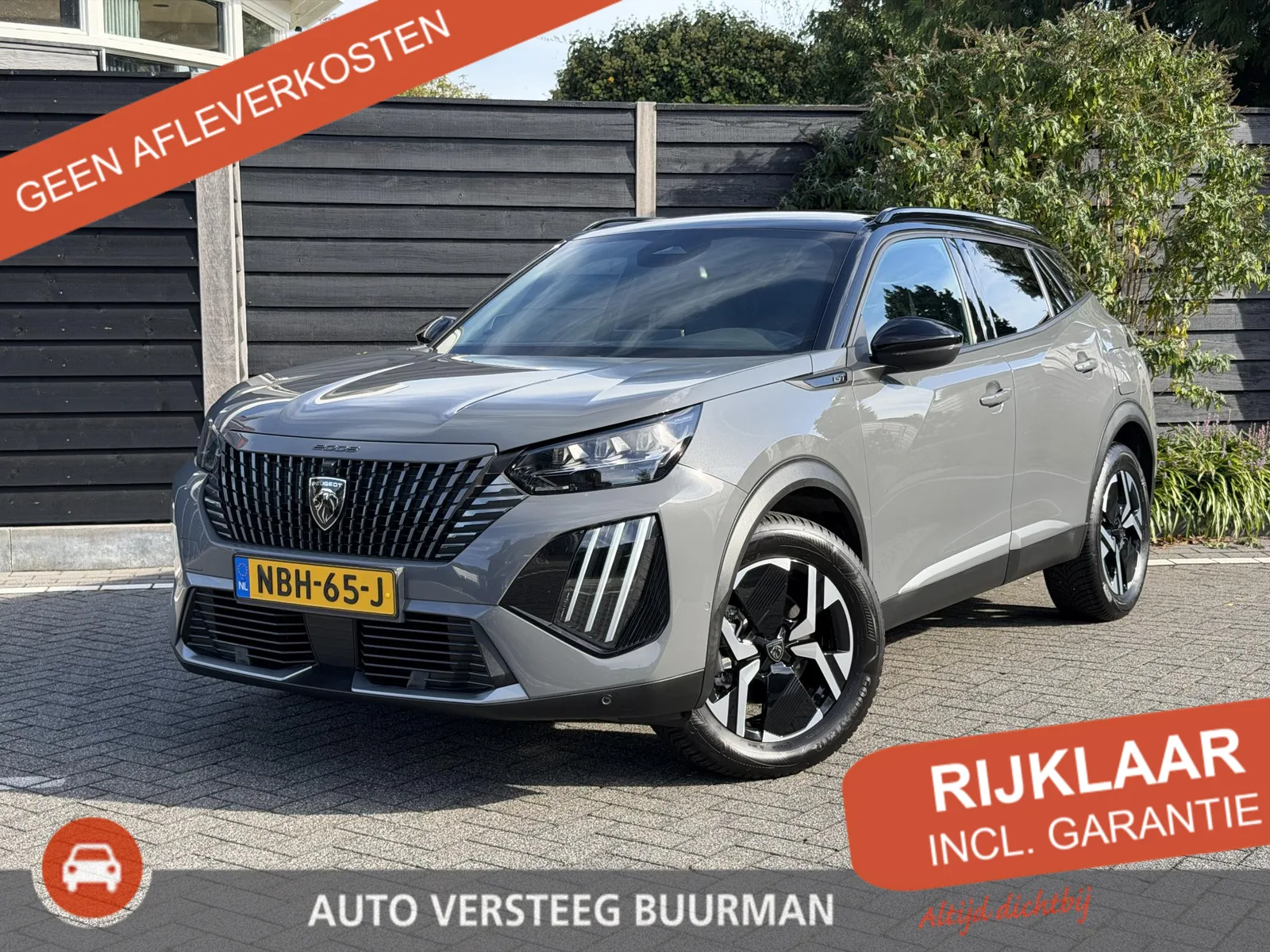 Peugeot 2008 (2026) — foto 1