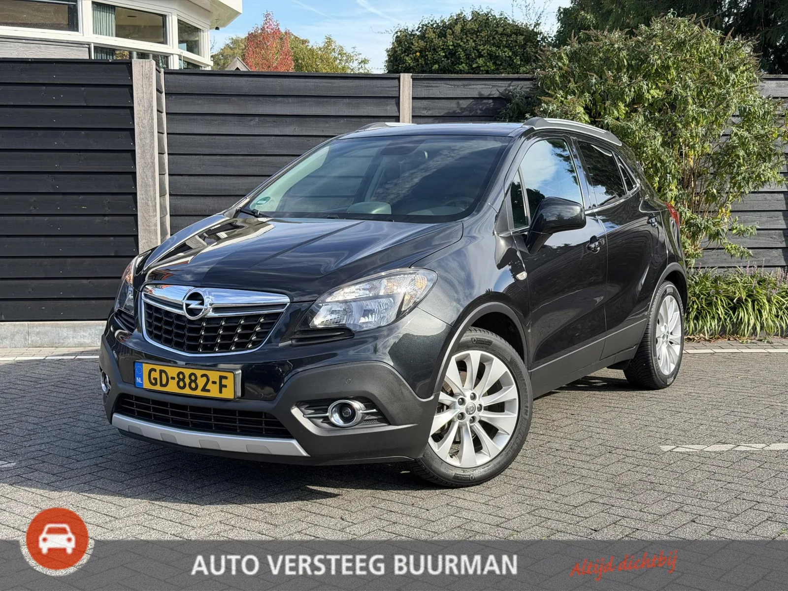 Opel Mokka (2015) — foto 1