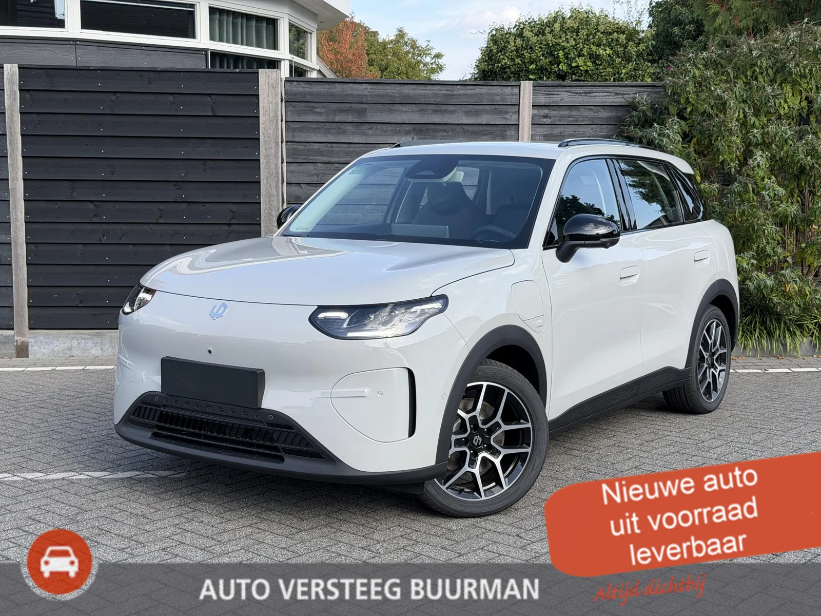 Leapmotor B03X (2026) — foto 1