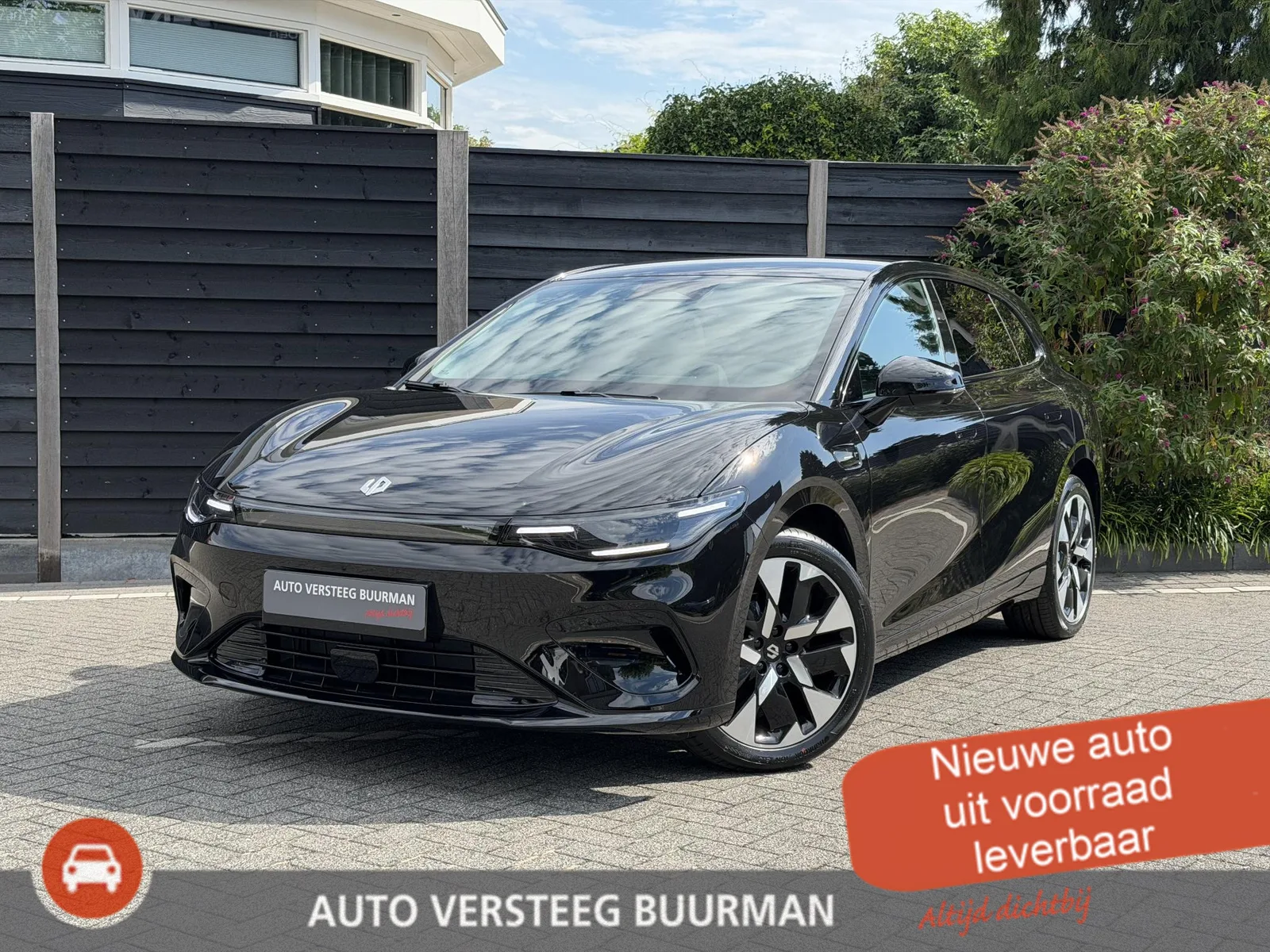 Leapmotor B05 (2026) — foto 1