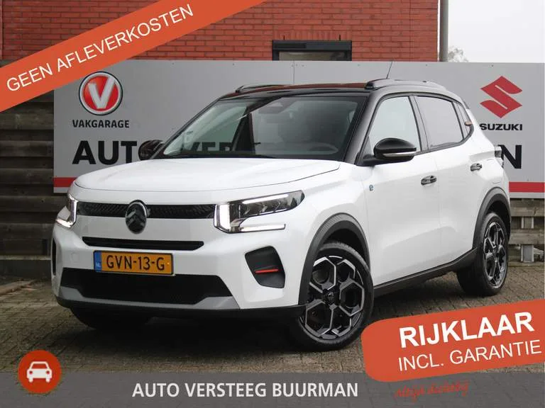 Citroën ë-C3 (2024) — foto 1